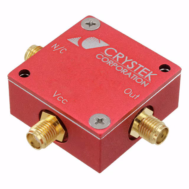 CRBSCS-01-245.760 Crystek Corporation  Oszillatoren